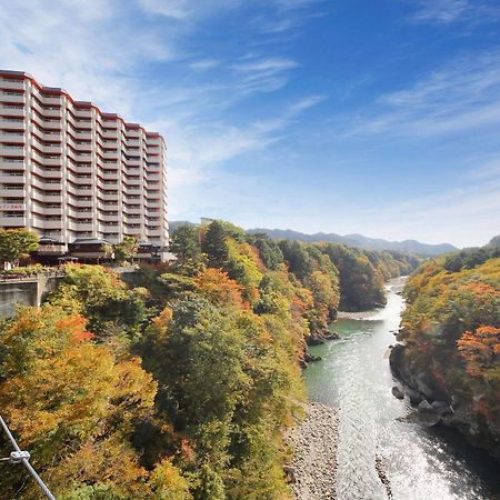 Hotel Sunshine Kinugawa Nikko Eksteriør bilde