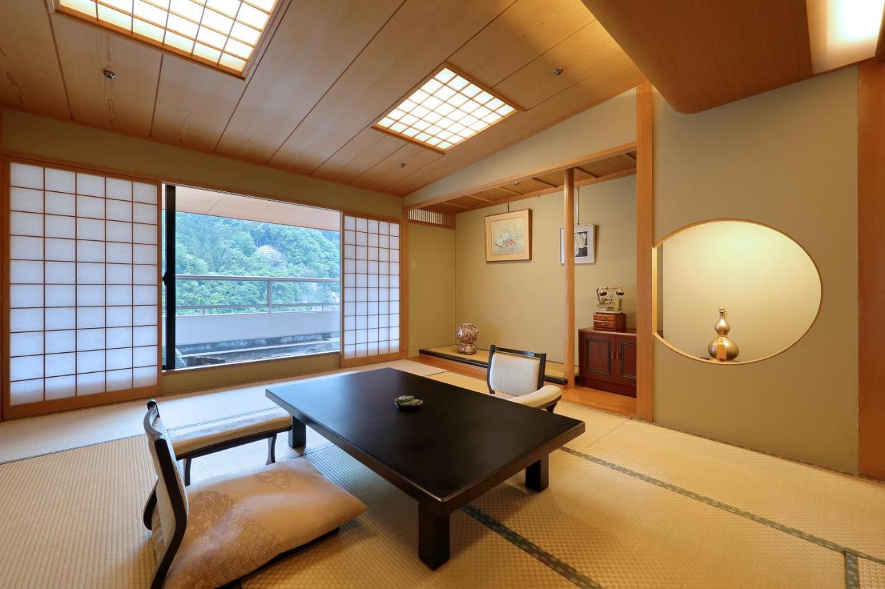 Hotel Sunshine Kinugawa Nikko Eksteriør bilde