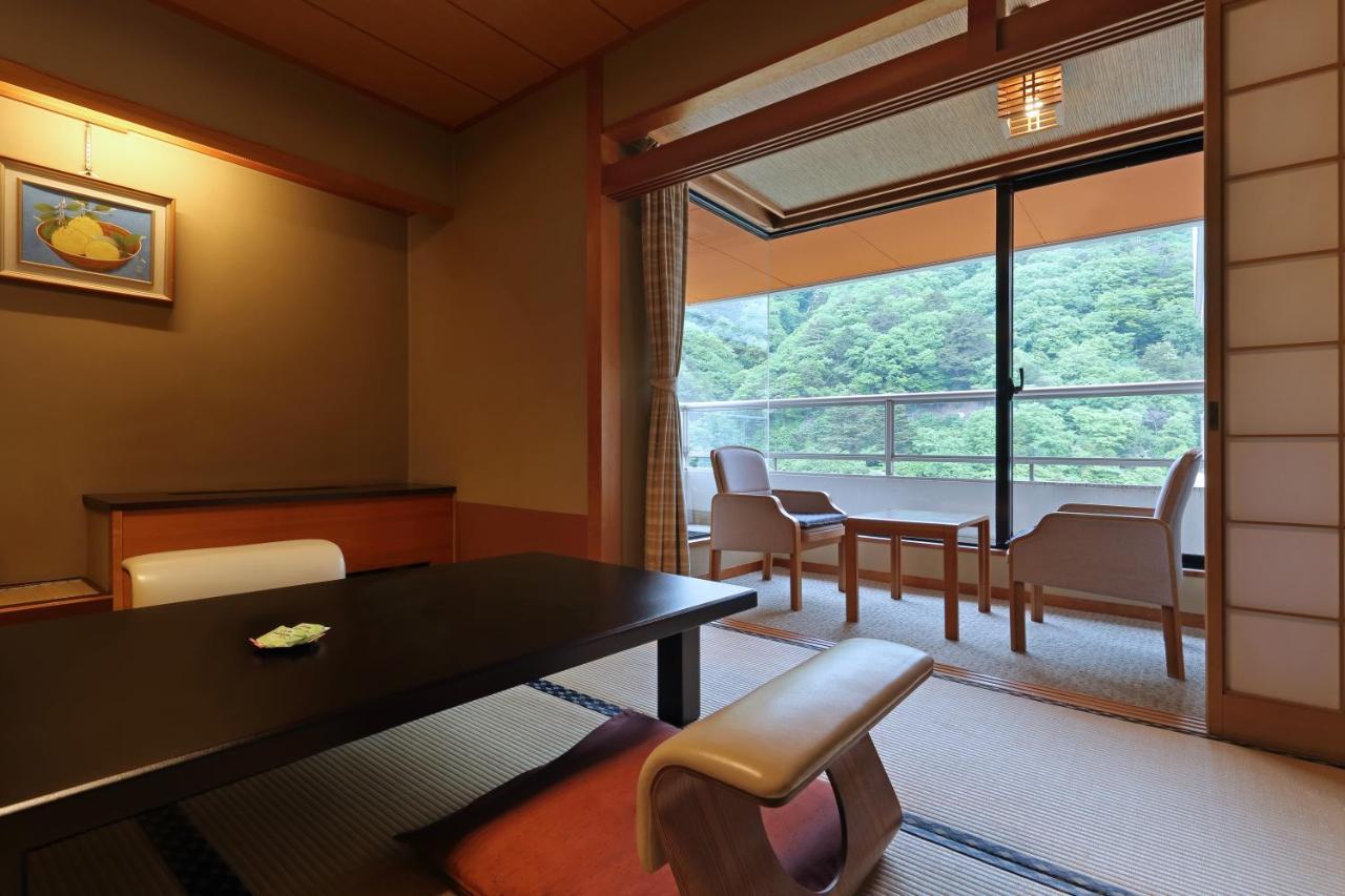 Hotel Sunshine Kinugawa Nikko Eksteriør bilde