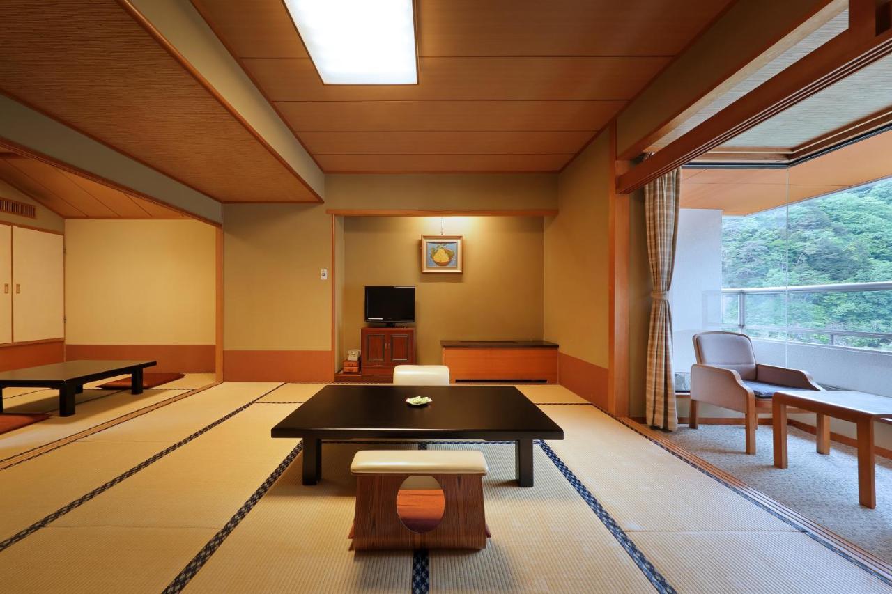 Hotel Sunshine Kinugawa Nikko Eksteriør bilde