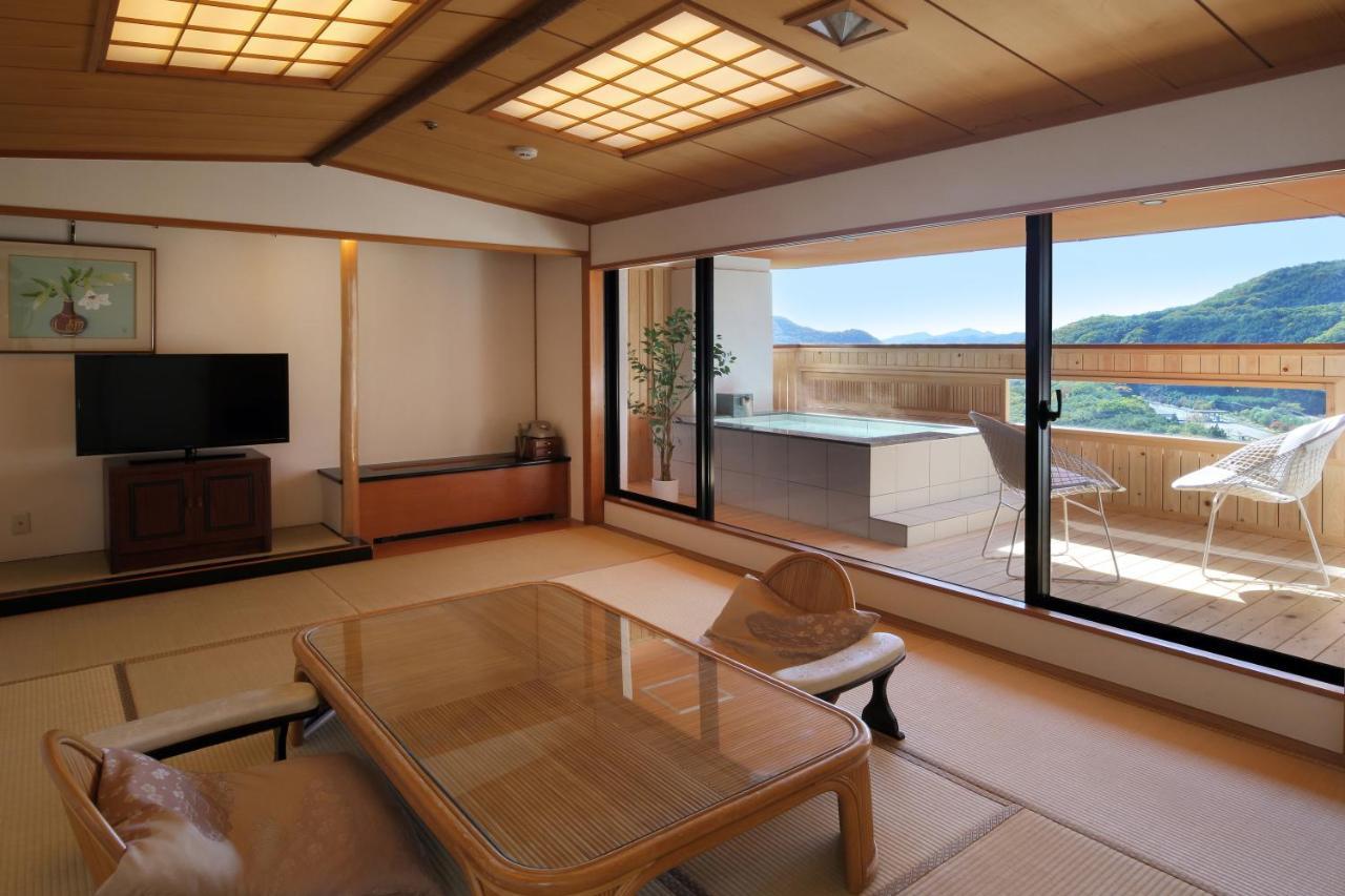 Hotel Sunshine Kinugawa Nikko Eksteriør bilde