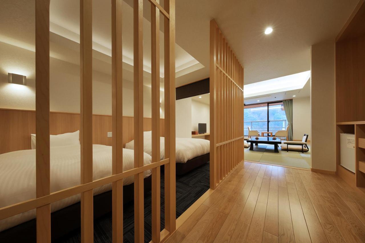 Hotel Sunshine Kinugawa Nikko Eksteriør bilde
