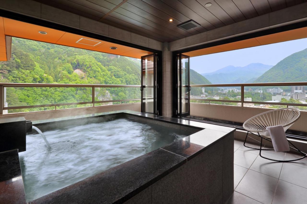 Hotel Sunshine Kinugawa Nikko Eksteriør bilde