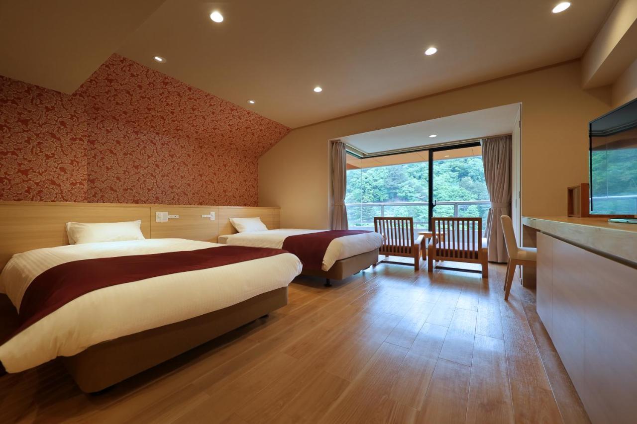 Hotel Sunshine Kinugawa Nikko Eksteriør bilde