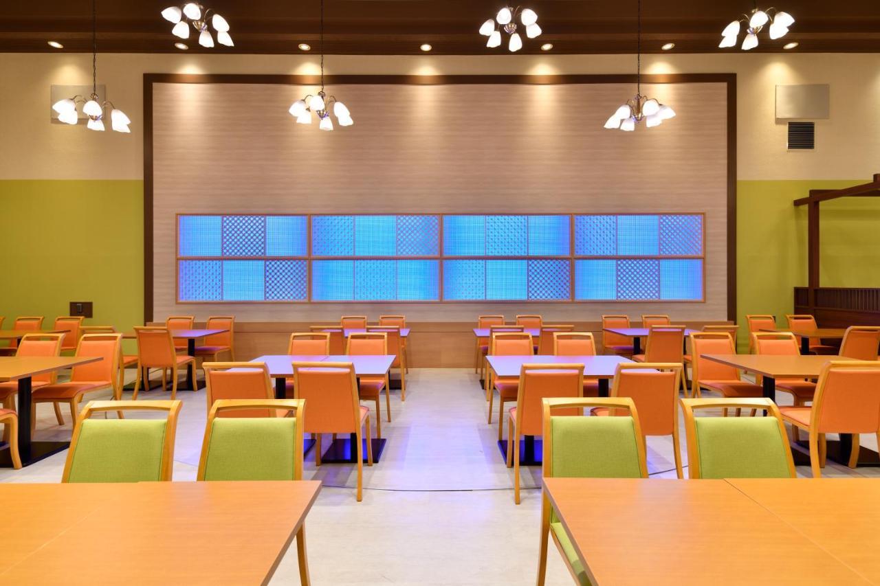 Hotel Sunshine Kinugawa Nikko Eksteriør bilde
