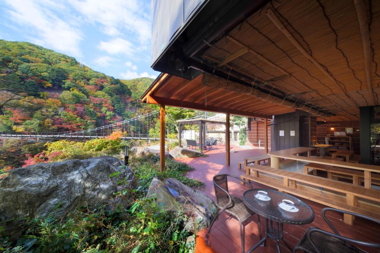 Hotel Sunshine Kinugawa Nikko Eksteriør bilde