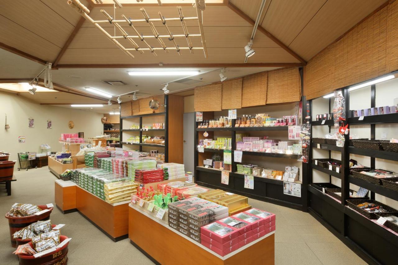 Hotel Sunshine Kinugawa Nikko Eksteriør bilde