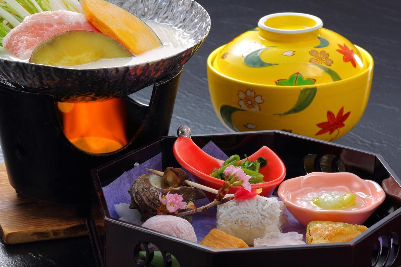 Hotel Sunshine Kinugawa Nikko Eksteriør bilde