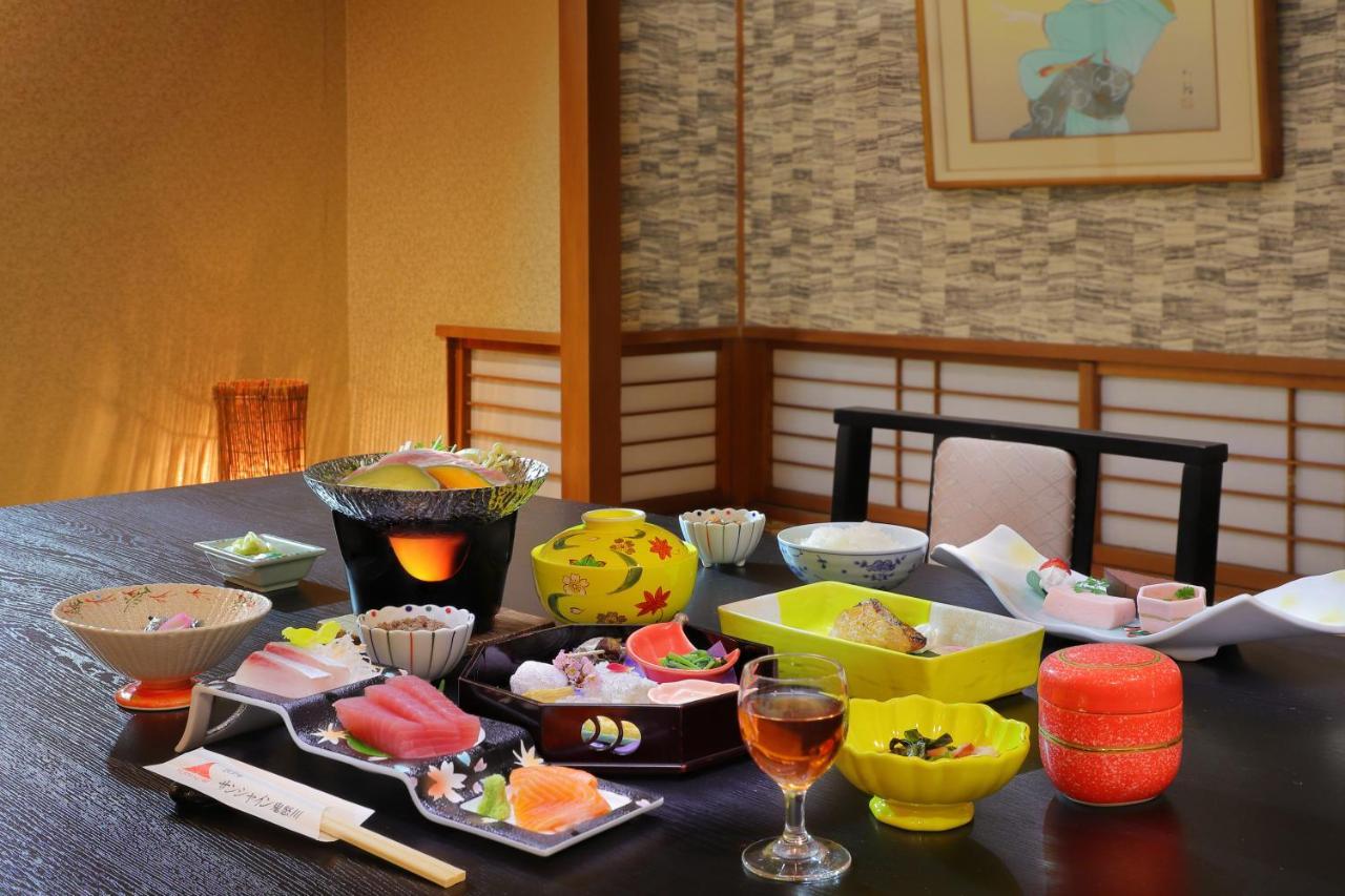 Hotel Sunshine Kinugawa Nikko Eksteriør bilde