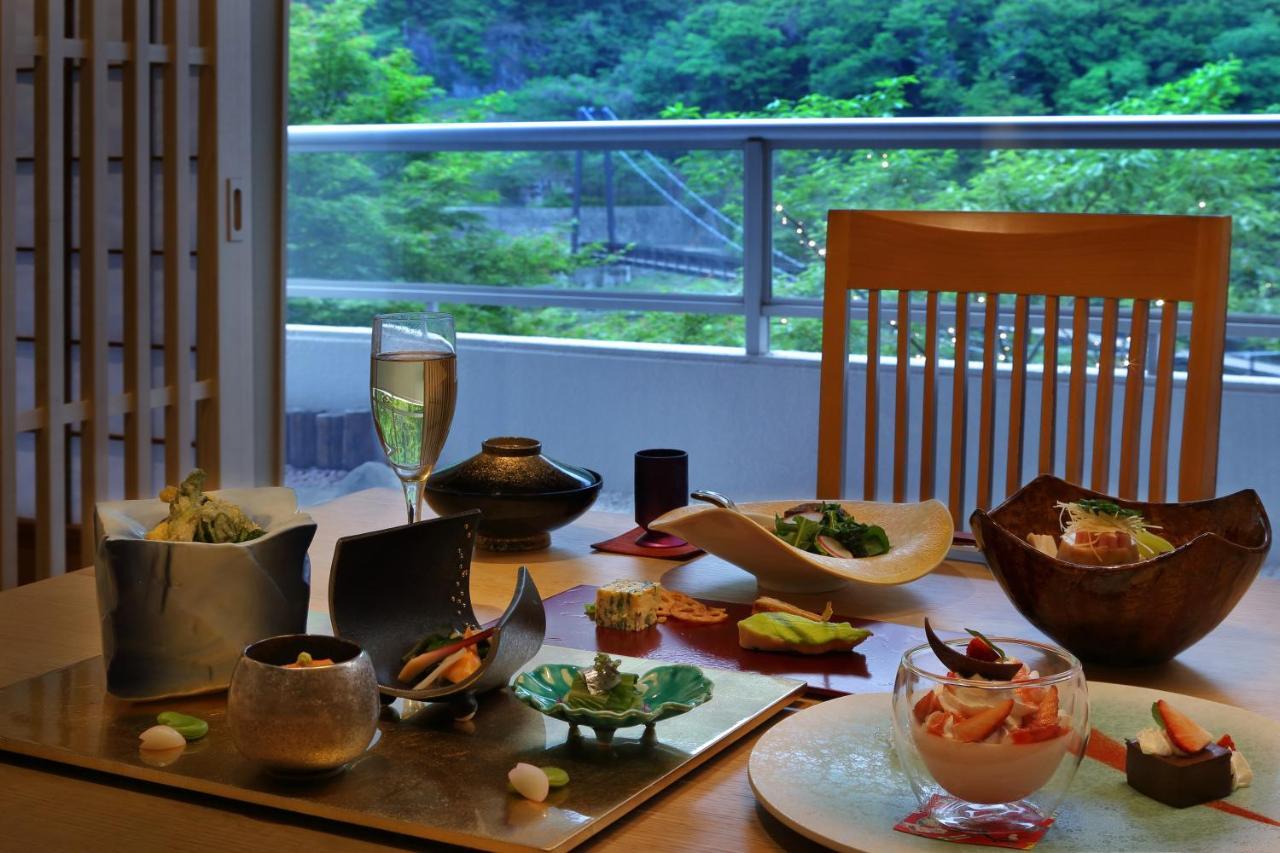 Hotel Sunshine Kinugawa Nikko Eksteriør bilde