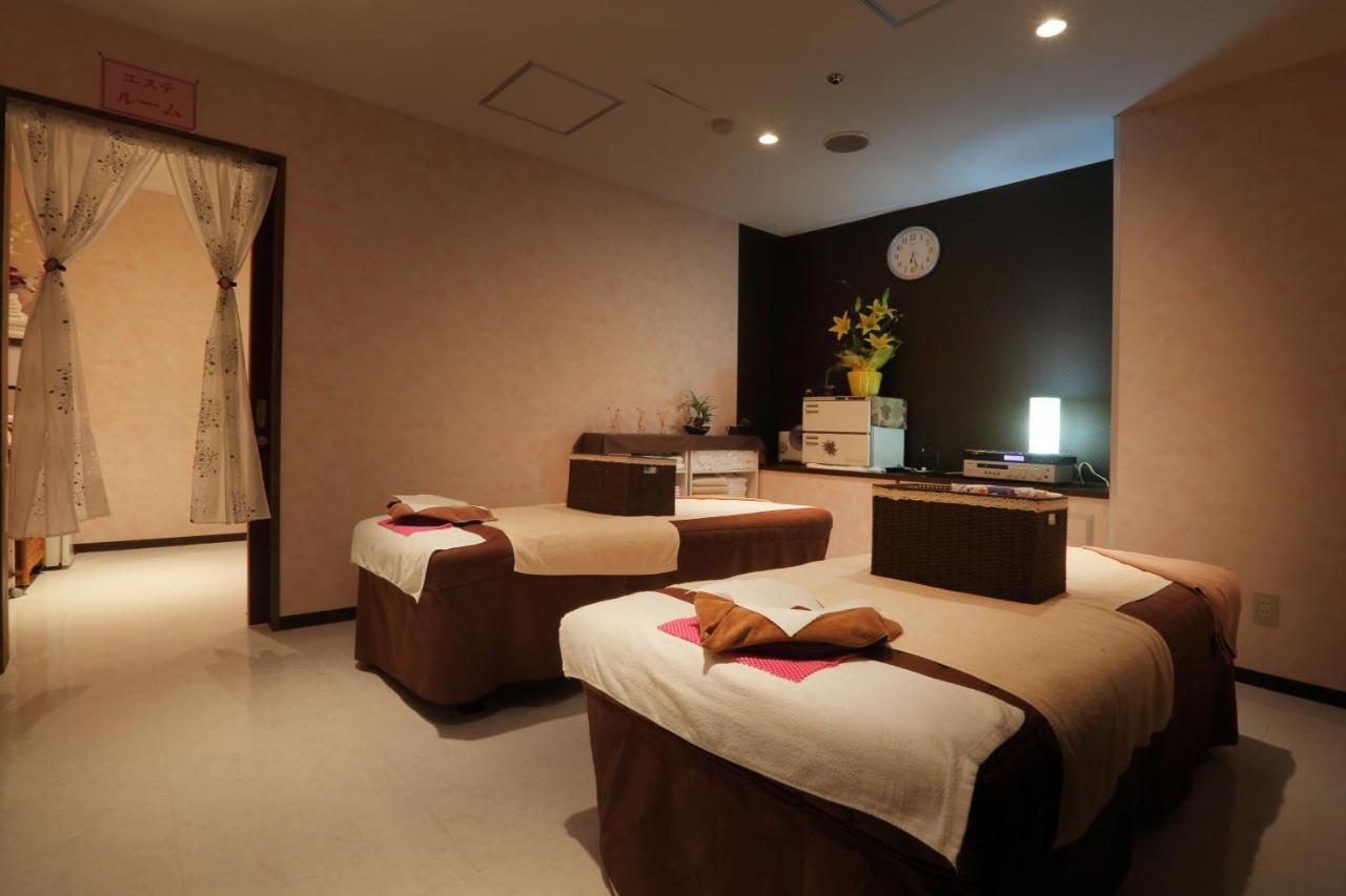 Hotel Sunshine Kinugawa Nikko Eksteriør bilde