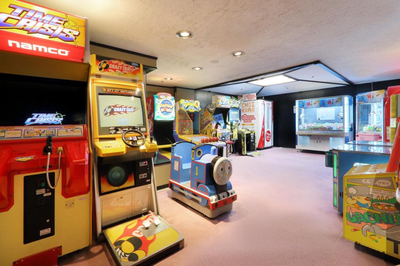 Hotel Sunshine Kinugawa Nikko Eksteriør bilde