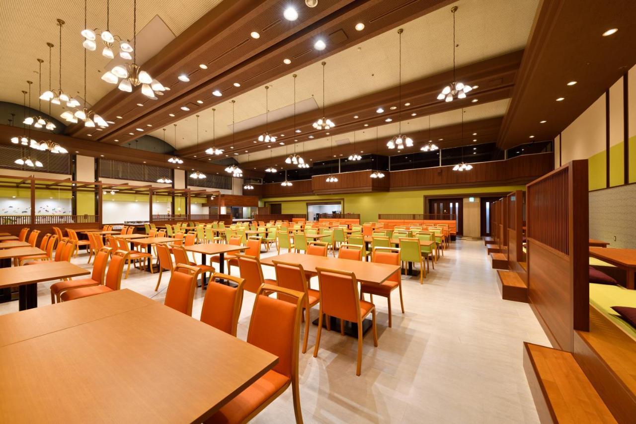 Hotel Sunshine Kinugawa Nikko Eksteriør bilde