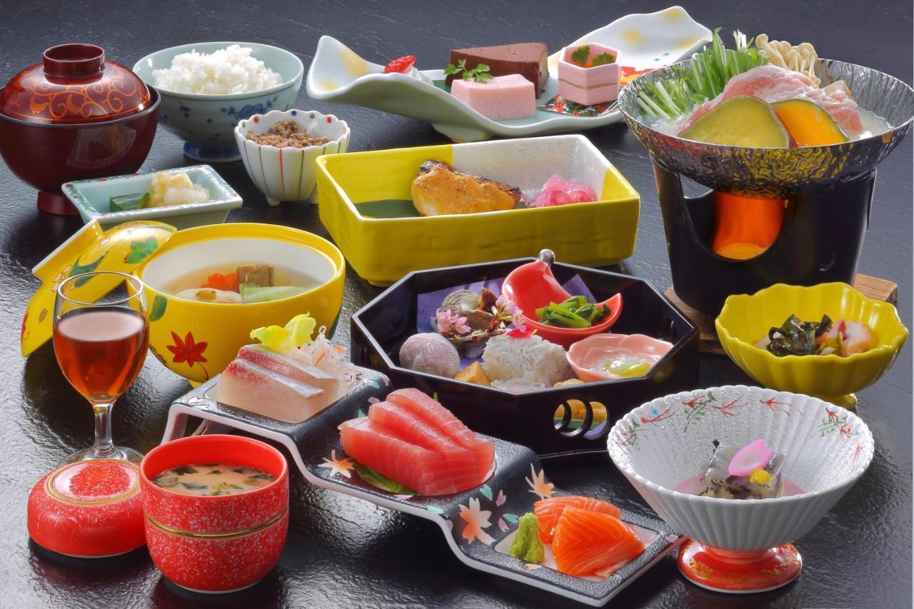 Hotel Sunshine Kinugawa Nikko Eksteriør bilde