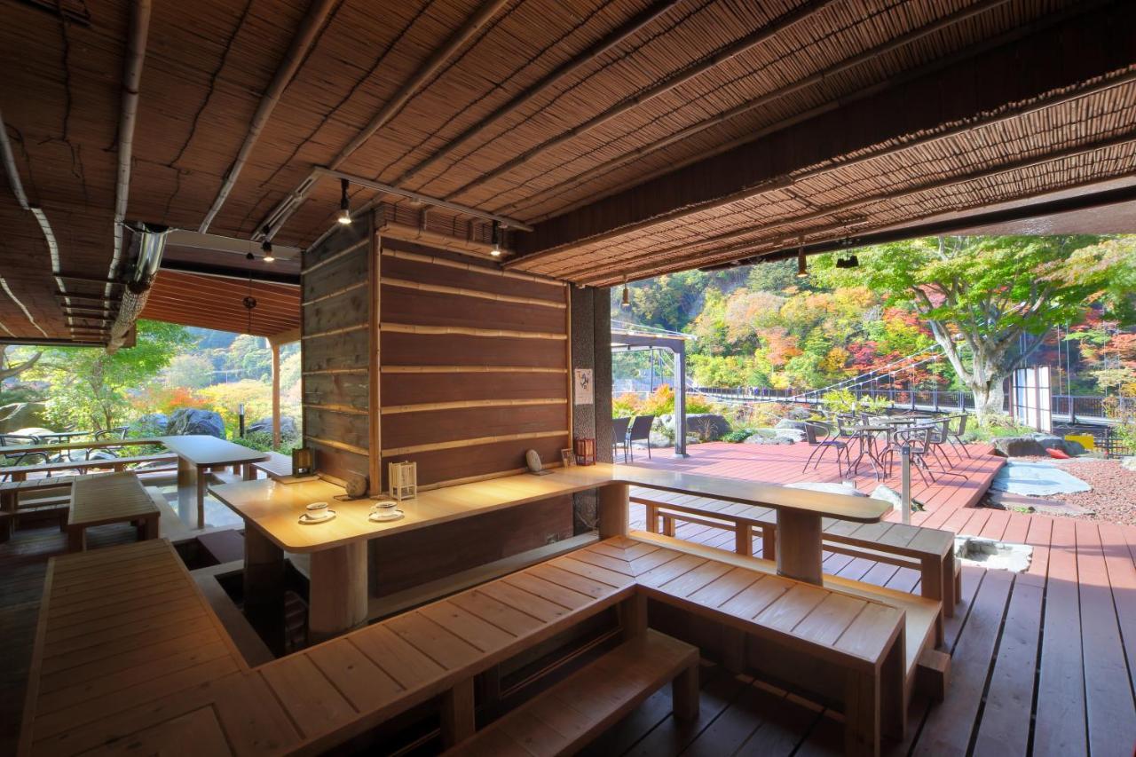 Hotel Sunshine Kinugawa Nikko Eksteriør bilde