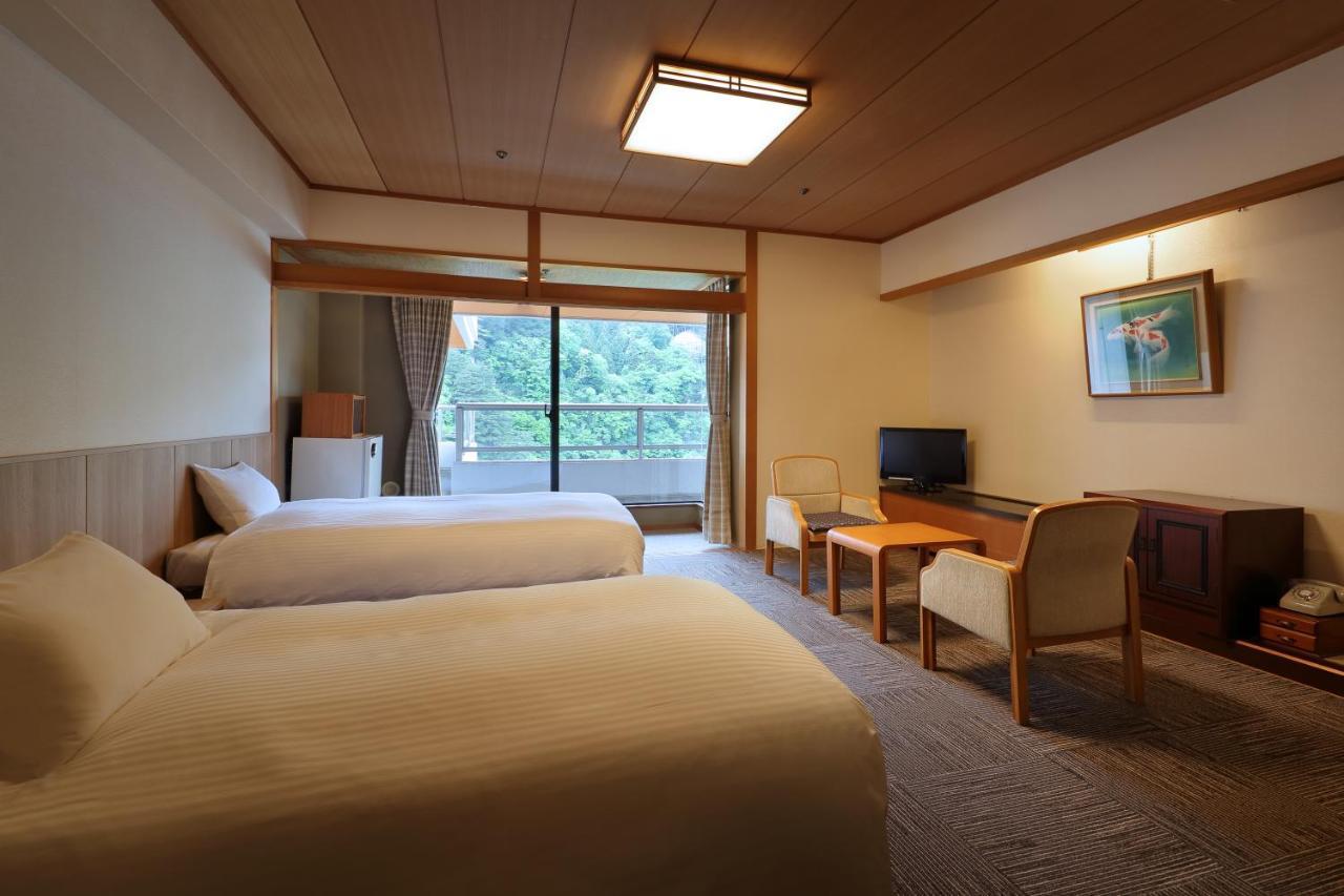 Hotel Sunshine Kinugawa Nikko Eksteriør bilde
