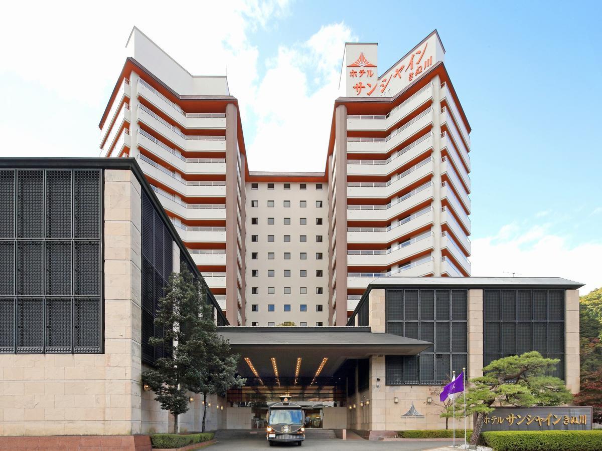 Hotel Sunshine Kinugawa Nikko Eksteriør bilde