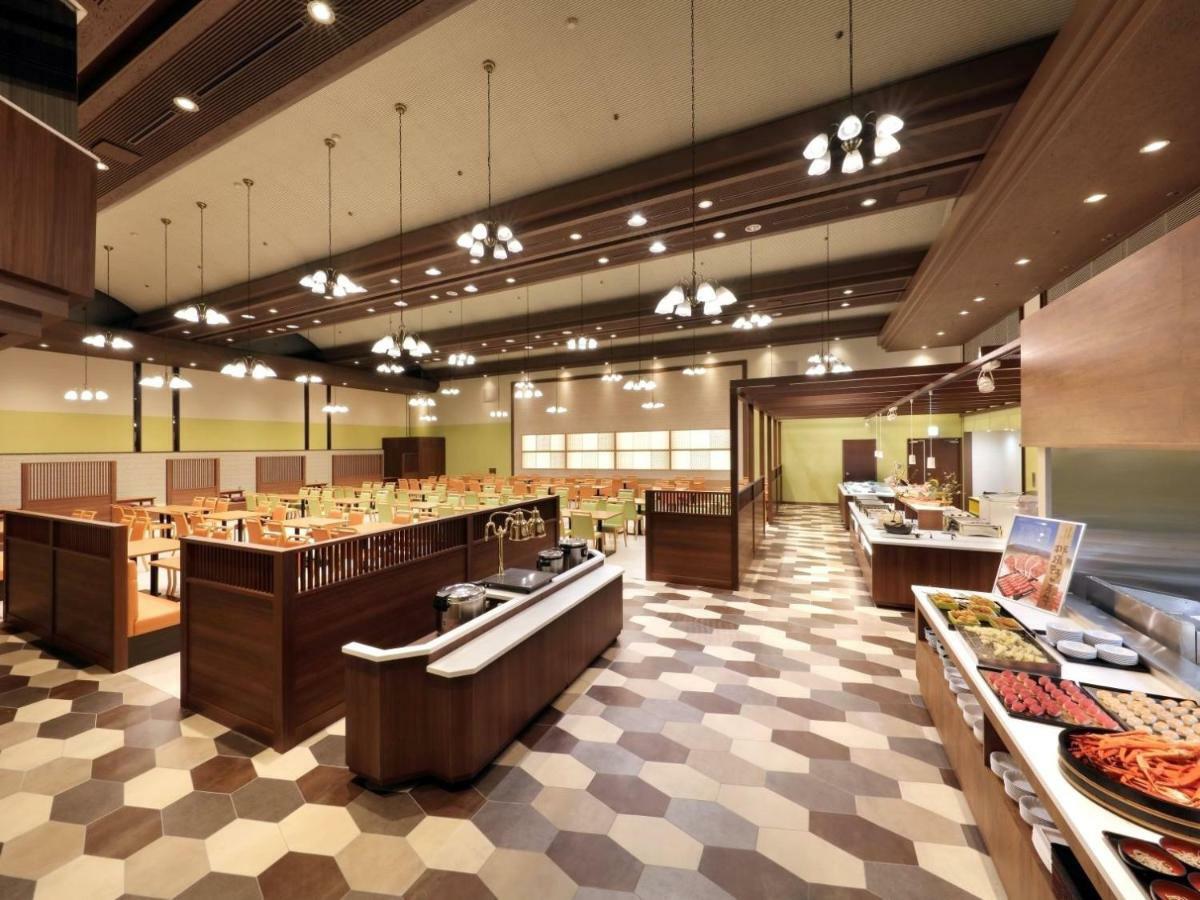 Hotel Sunshine Kinugawa Nikko Eksteriør bilde
